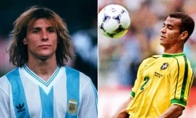 What the organizers are saying about Caniggia and Cafu coming to Dhaka.