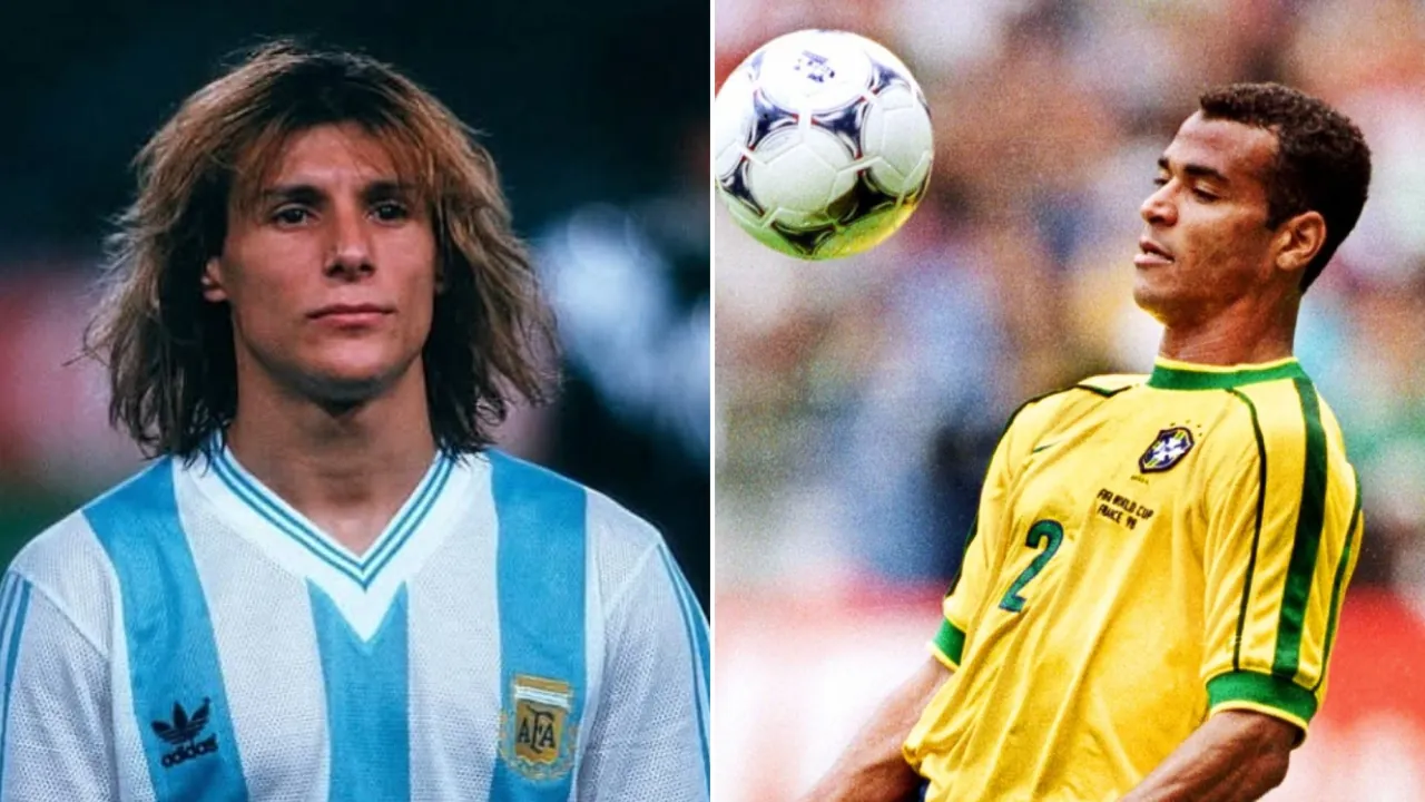 What the organizers are saying about Caniggia and Cafu coming to Dhaka.