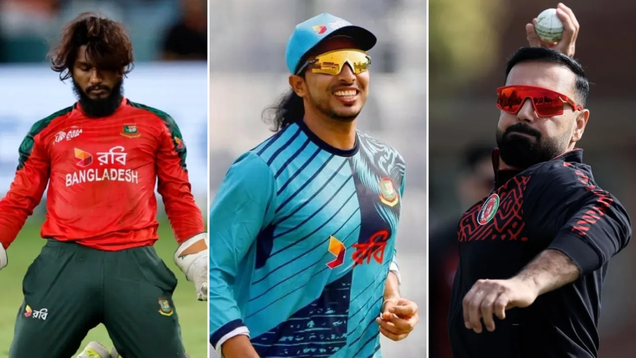 Not Zaker — the Noakhali owner prefers others for the captaincy.