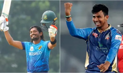 anamul haque and Mosaddek Hossain