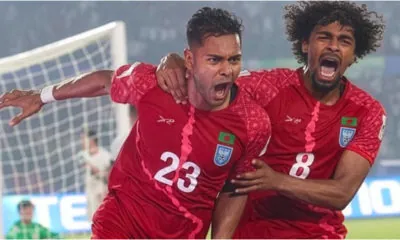 bangladesh football team hamza