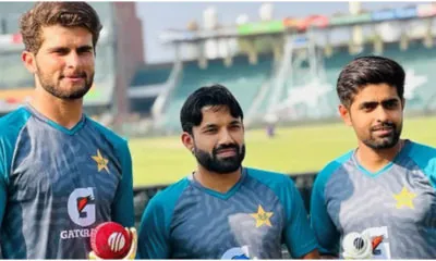 SHAHIN, RIZWAN AND BABAR