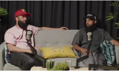 MOEEN ALI AND ADIL RASHID