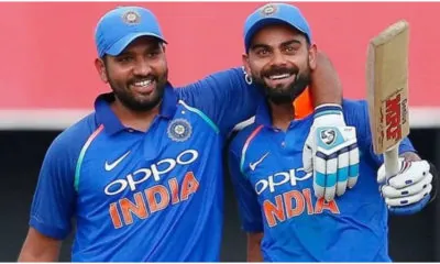 Virat and Rohit