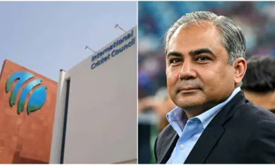 ICC and PCB Chairman