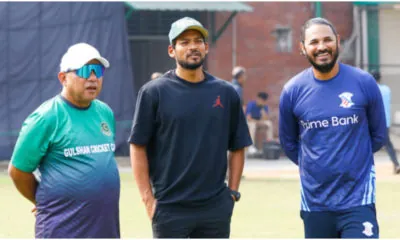 Khaled, Shanto and Talha