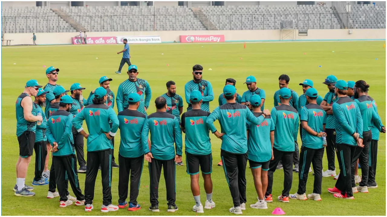 Bangladesh Team