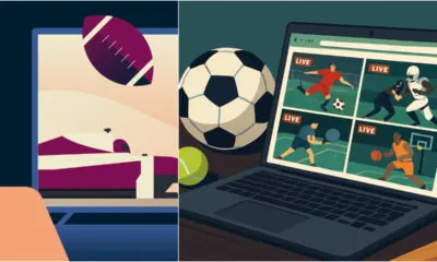 Ad-Free Sports Streaming Platform