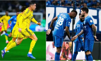 Al nassr and Al hilal