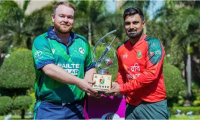 BCB vs Ireland board