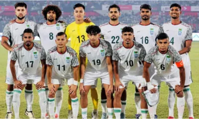 Bangladesh Football team