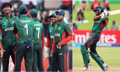 Bangladesh U19worldcup