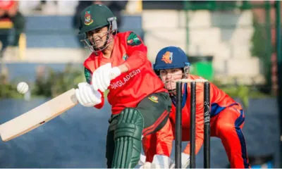 Bangladesh vs nederlands