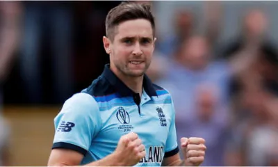 Chris Woakes