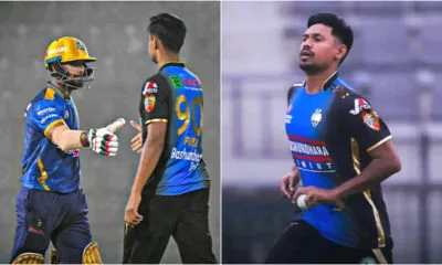 Dhaka vs Rangpur