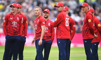 England cricket team