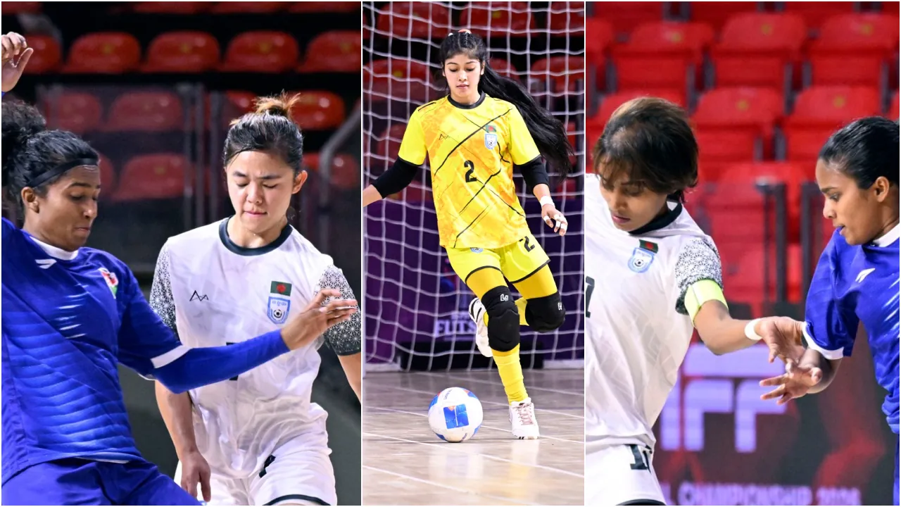 History belongs to Bangladesh SAFF Women’s Futsal Championshi (2)