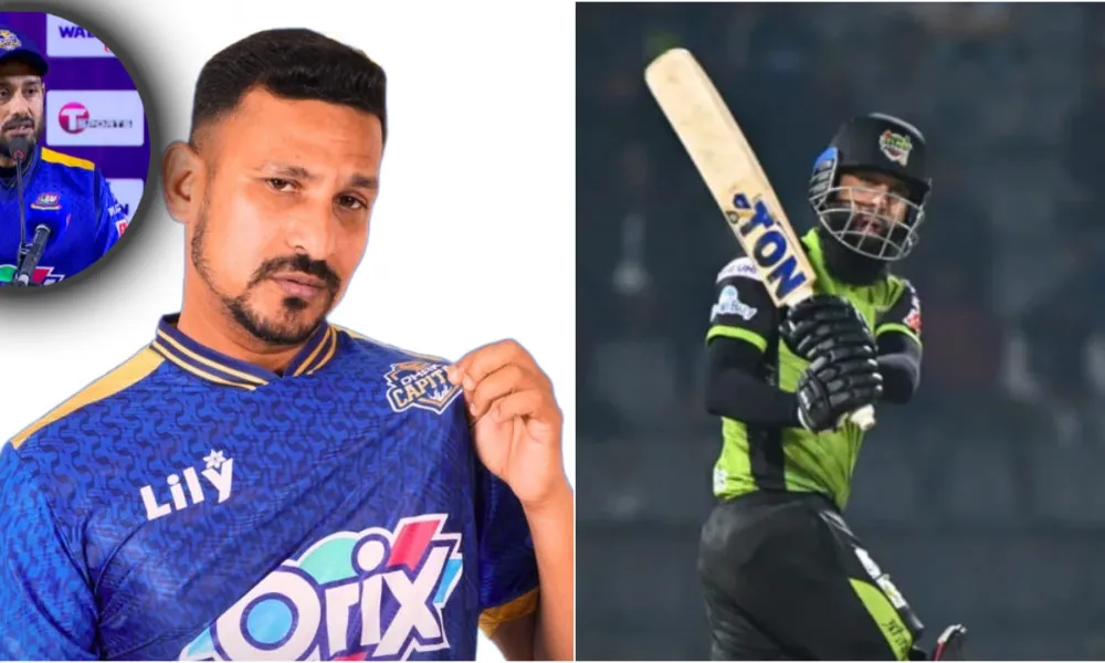 Mohammad Mithun Nasir hossain and Moin ali