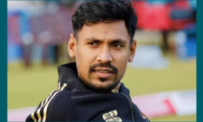 Mustafizur Rahman