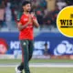 Mustafizur Rahman Wisden Best XI