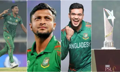 Mustafizur Rahman among 10 Bangladeshi players registers for PSL 11