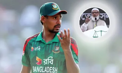 Mustafizur rahman and Shafiqur Rahman