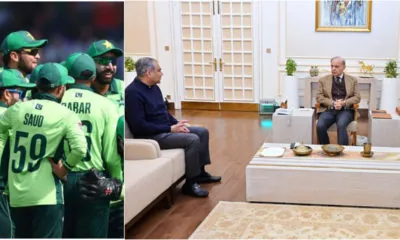 PCB chairman Mohsin meets PM Shehbaz Sharif (1)