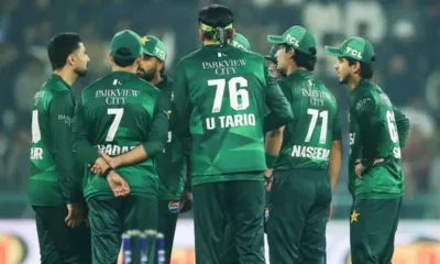 Pakistan t-20 team