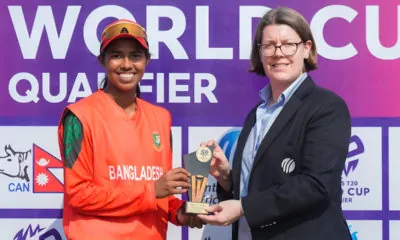 Player of the match_ Shorna Akter