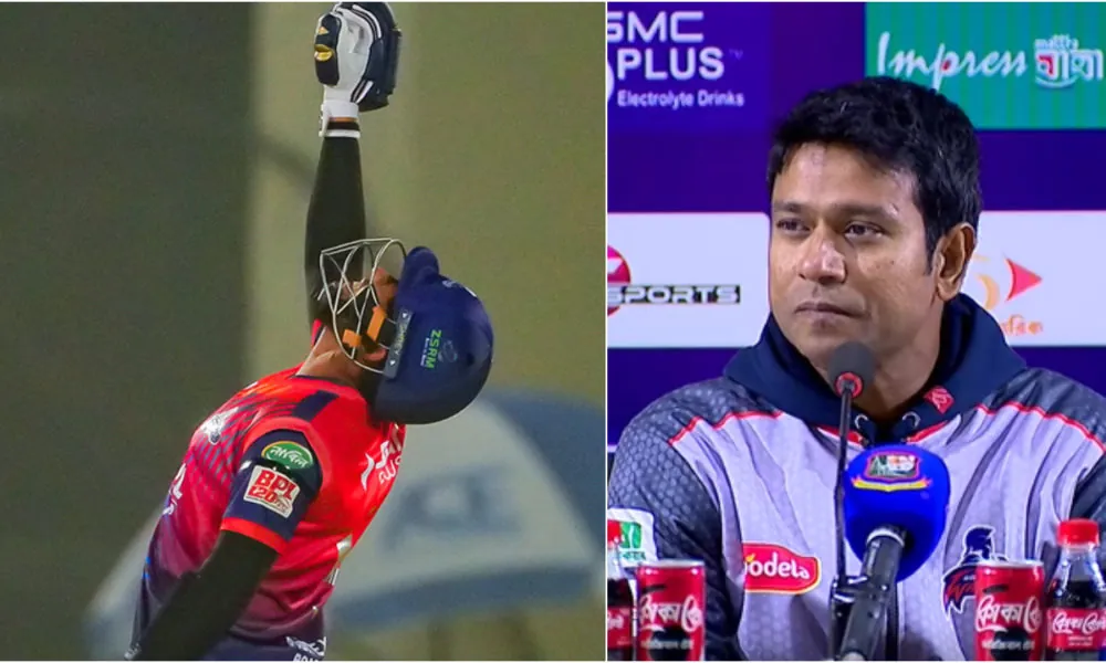 Rajshahi Warriors won the super over