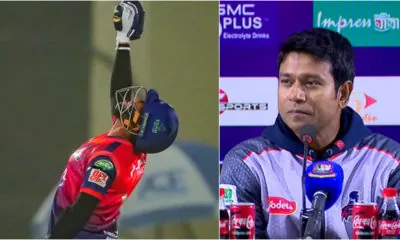 Rajshahi Warriors won the super over