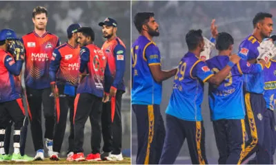 Rajshahi vs Chattogram