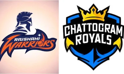 Rajshahi vs Chattogram