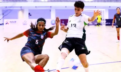 Saff football Bangladesh women