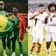 Senegal, Morocco and Bangladesh