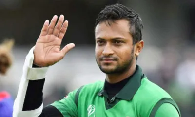 Shakib Al Hasan