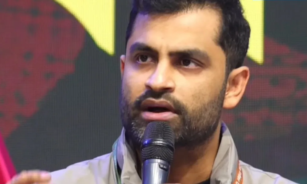 Tamim Iqbal