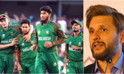 Team Bangladesh and ICC