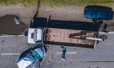 Truck Accident Insurance Claims