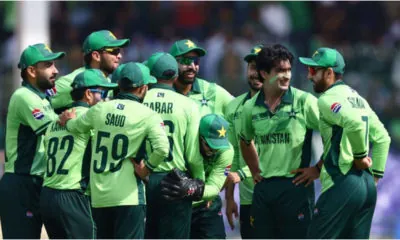 PAKISTAN CRICKET TEAM