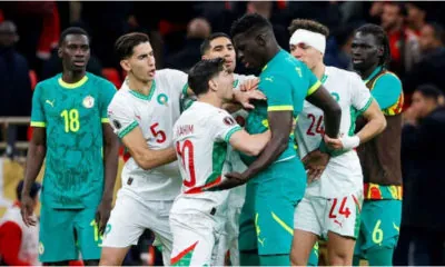 SENEGAL VS MOROCCO