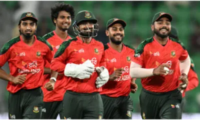BANGLADESH CRICKET TEAM