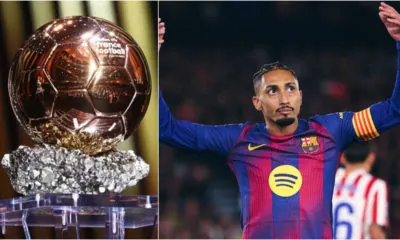 Ballon D’Or and Rapinha