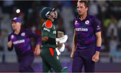 Bangladesh vs Scotland