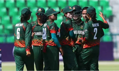 Bangladesh Women's Cricket Team