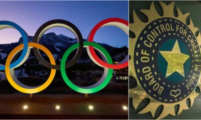 OLYMPIC AND BCCI