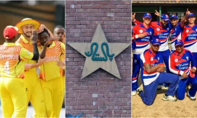 UGANDA, PCB AND ICELICELAND