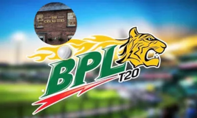 bpl and Cricketers