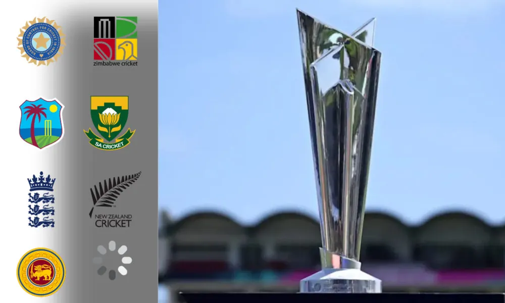 2026, ICC Men's T20 World Cup Super 8