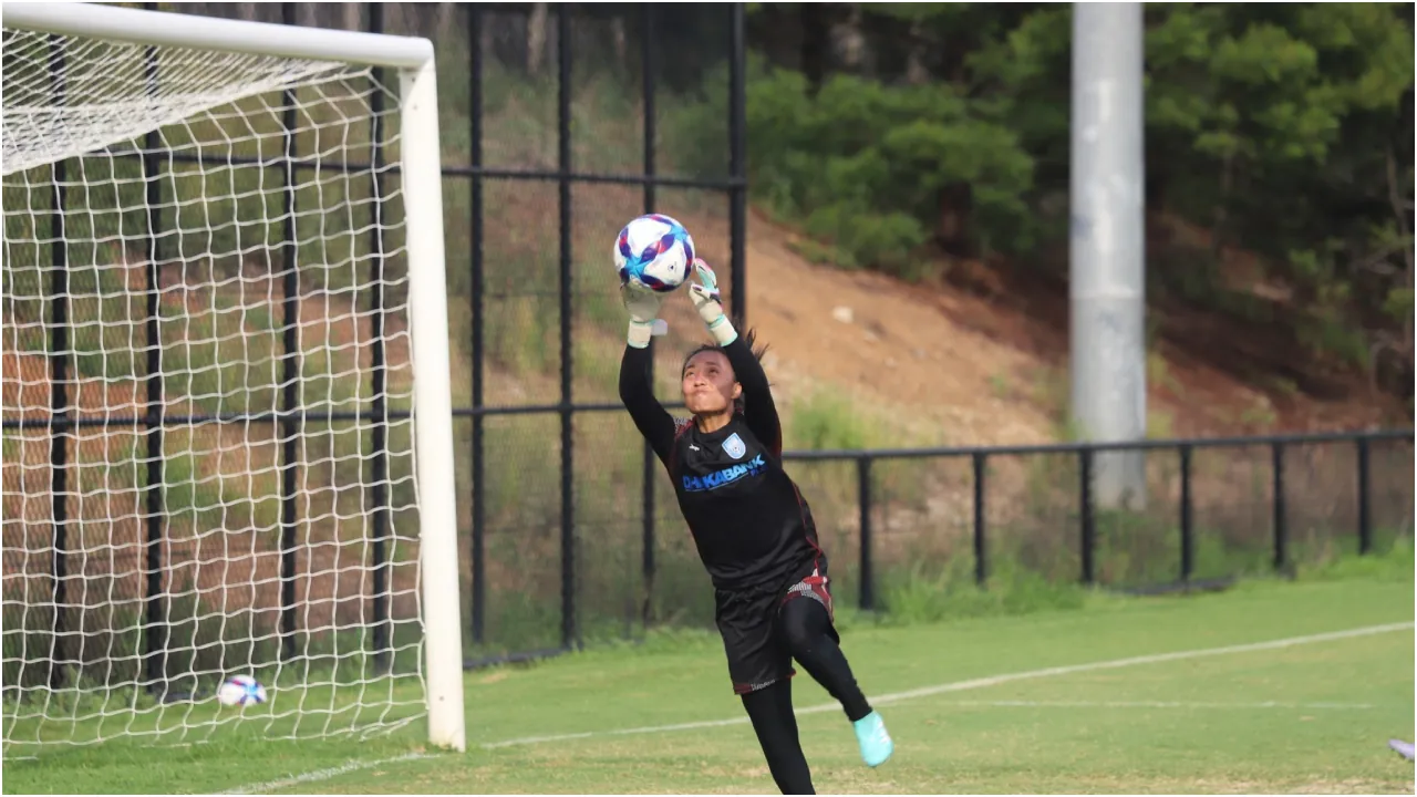 AFC Women's Asian Cup 2026 Bangladesh